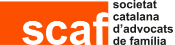 Logotip Societat Catalana d'Advocats de Familia